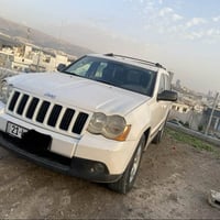 جیب لاریدۆ • ٢٠٠٨ • دبل اكسل