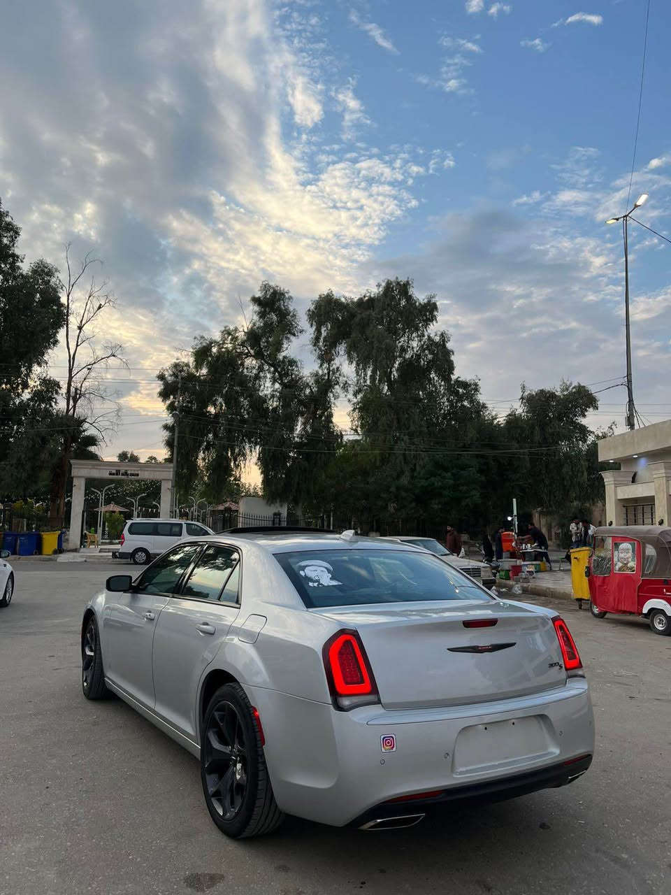 السلام عليكم 
للبيع اوباما مديل 2023 
اللون سلفر
وارد امريكي 
المواصفات موضحه في الصور 
للاستفسار عن السعر وباقي التفاصيل يرجى الاتصال على  الرقم *********** 
العنوان بصره القرنه البصرة, العراق
