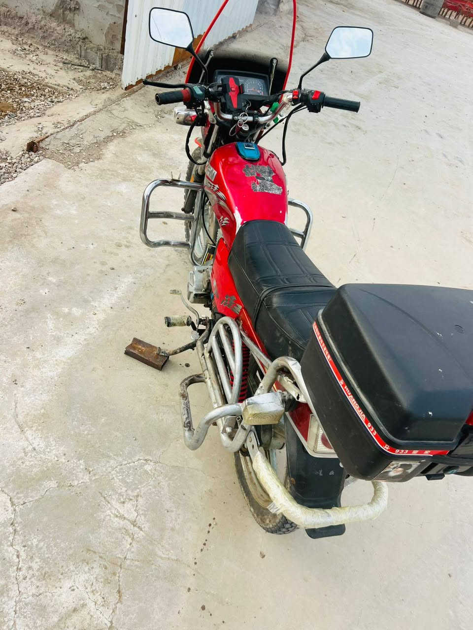 سلام عليكم دراجه فيوم 19وراق صوليه سعره 500بيه مجال الطيبين ***********
