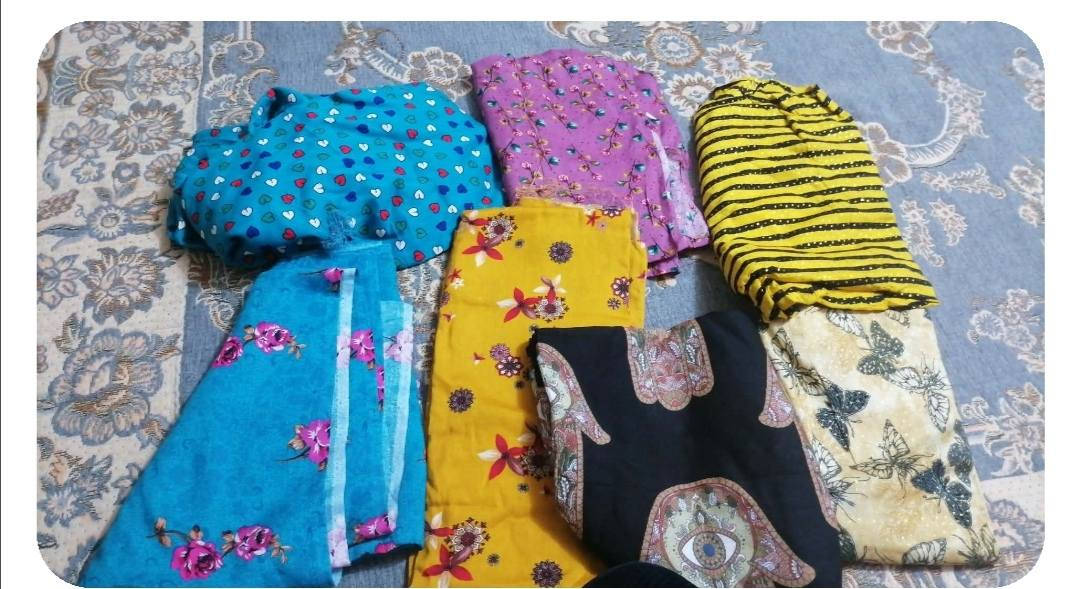 قطع قماش للبيع شلعه وحد ب ٣٥


**إذا كنت صاحب هذا الإعلان وتريد حذفه لأي سبب، رجاءا أرسل رسالة إلى الدعم الفني**