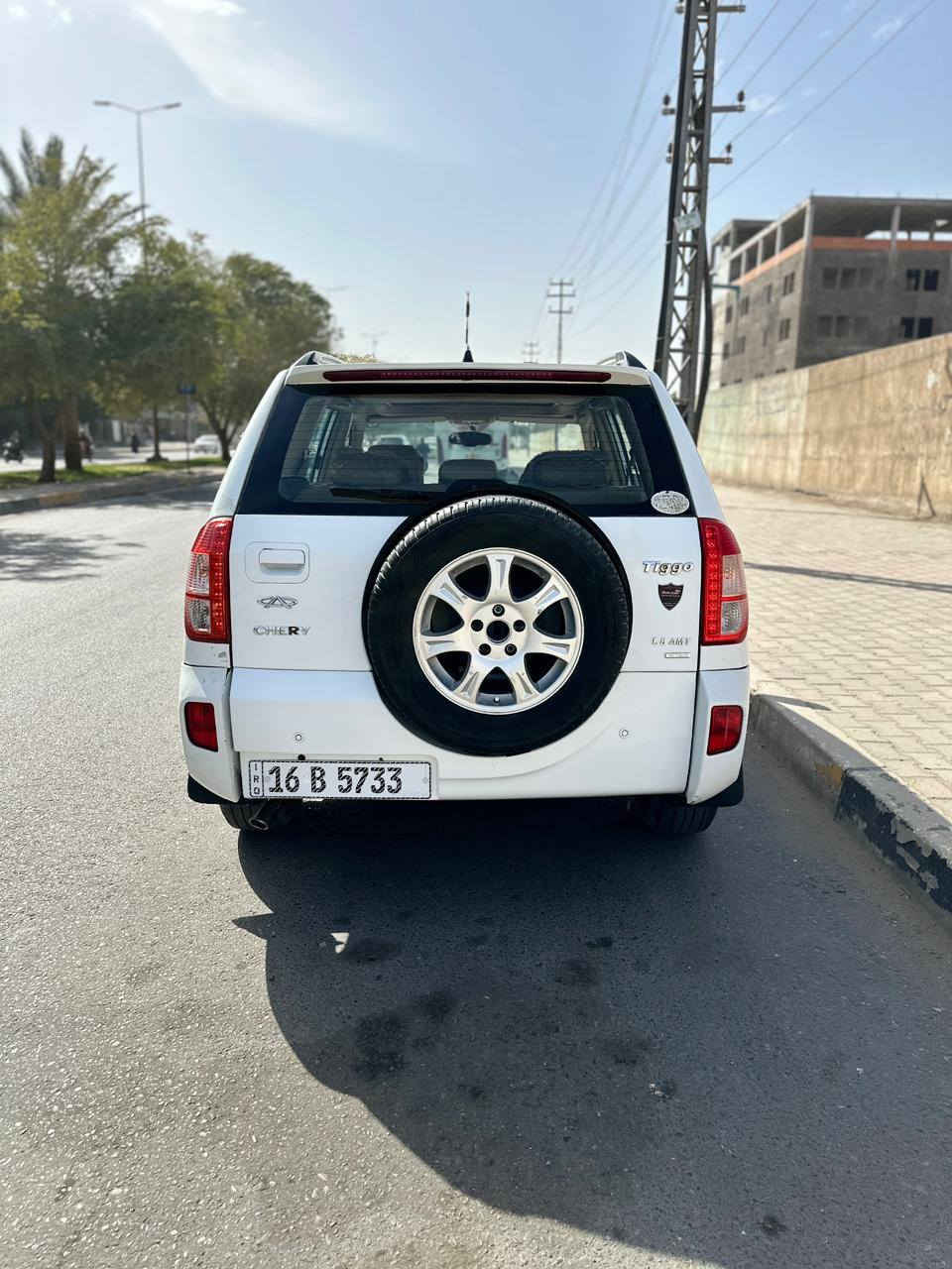 🔥 للبيع تيكو  2012 🔥
سيارة نظيفة وجاهزه 👌 السعر ٥٥ وبيها مجال 
✅ مكينة جديدة
✅ كير كهربائي 
✅ راديتر جديد
✅ كهربائياتها كلها تمام 100%
✅ تبريد ثلج ❄️ وتدفئة نار 🔥
حتى مي الراديتر أخضر زيتي جديد مبدّله 
📌 السيارة باسمي
📌 أداورها باسمك فوراً (رقم دولي جديد)
📌 جاهزة من كلشي ما عدا الحدادية (نص عمر)

📍 موجودة بكربلاء – مداورة
📞 *********** (آسيا)
