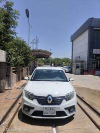 رينو سيمبول • رينو سمبل 2019 • سيارة رينو نظيفة • سيمبول مستعملة • رين...