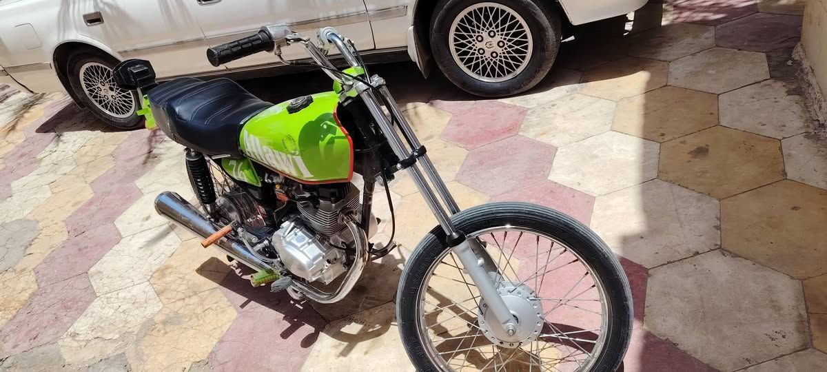 للبيع دراجه 25 مكينه مامفتوح بيه برغي كلك كلك كلك سعر 550


**إذا كنت صاحب هذا الإعلان وتريد حذفه لأي سبب، رجاءا أرسل رسالة إلى الدعم الفني**