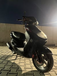 دراجة سكنس • فحل • ما ناقصه