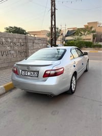 كامري • ٢٠٠٧ • رقم اربيل
