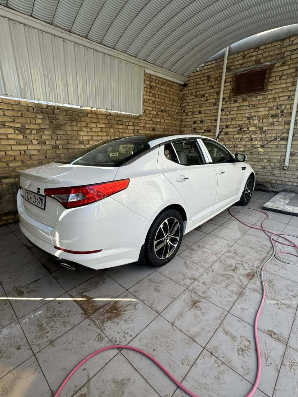 السلام عليكم
كيا اوبتما فول مواصفات سكف بونورما موديل 201‪2
مكفوله بيها بارد قليل السونار موجود وي الصور السعر 140‪ وبيها مجال قليل عنوان الديوانية
077‪03440959


**إذا كنت صاحب هذا الإعلان وتريد حذفه لأي سبب، رجاءا أرسل رسالة إلى الدعم الفني**