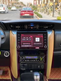 فورتشنر بلاتنيوم ماشيه ٢٣ الف رقم أربيل مغلفه PPF . العنوان بغداد. للت...