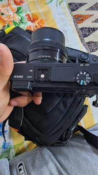سوني a6400 • 4K • شوتر ٧٨٣