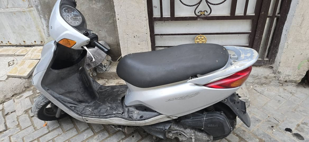 سلام عليكم دراجه البيع بريز مكاني بغداد مدينه صدر متواجد واتساب سعرهه 550 وبيهه مجال هاذه رقمي ***********
