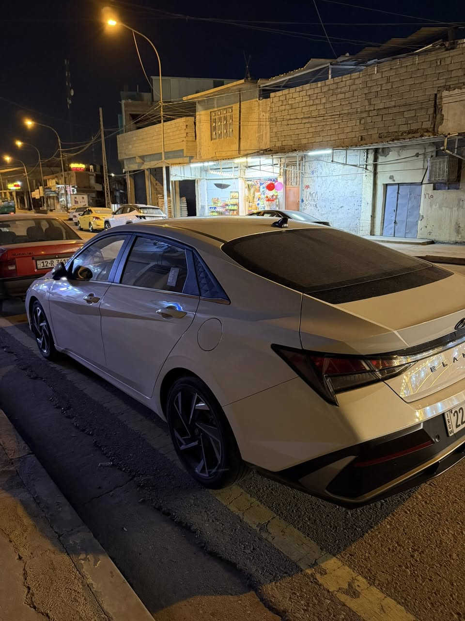 النترا 2024
فول موصفات 
السياره ماشيه 12 الف كيلو 
رقم ***********
