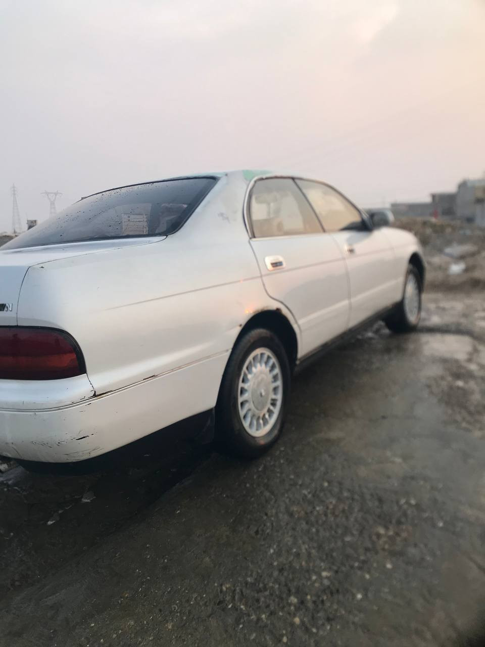 السلام عليكم بطة متصل مكينة كير جدد تخم تاير حدادة كاملة تبريد ثلج سيارة جاهزة ما ناقصها شي 68وبيها مجال قليل مكاني البصرة القرنة مو شراي لا تتصل ***********
