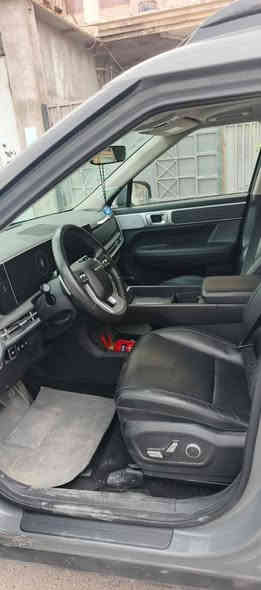 سانتافي هايبرد 2024 فول مواصفات ١/١ ليمتد بانوراما فوول للاخير ،رادارات ، كشنات تبريد تدفئة ، قياده ذاتيه، اصطفاف ذاتي، تحديد مسار، وهواي مواصفات ماتعد رقم بصرة باسمي بيها البنيد مبدل وجاملغات أمامية مقدار أقل الشبر معدله عالبارد باقي السياره كفاله 
سيارة زيرو ومشت عندي بالعراق 30  سيارة جديدة انا مستوردهه ومشتغلهه شغل صح  بمعنى الكلمة ، 
محرك 1600 تيربو السعر 310 وبيها مجال للشراي
 مكاني بصره الزبير 
للتواصل رقمي ‏‪***********‬‏ اتصال او واتساب 
(ملاحظه) مااعندي خاص والتوفيق للجميع
