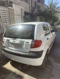 هونداي جيتز للبيع موديل 2009 خليجي مكينه جبيره 1600 سياره جاهزه وحلوه ...