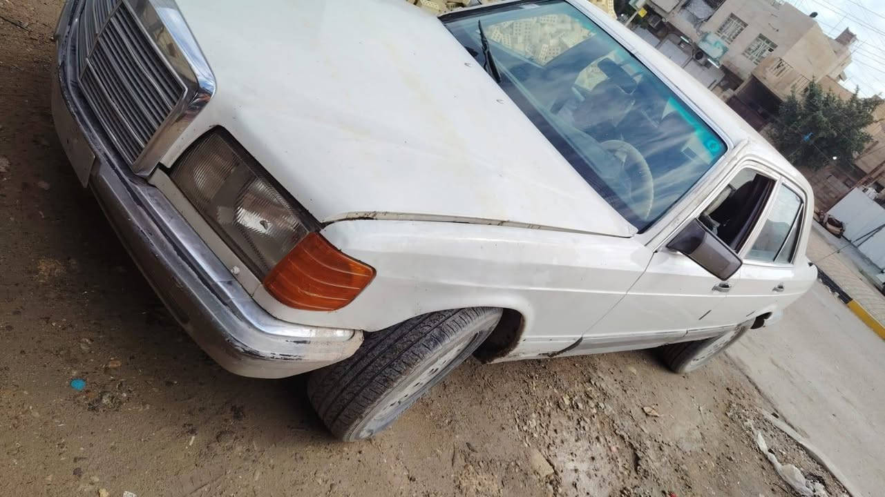 سلام عليكم
مارسدس تفصيخ تفصيخ
اي شي تحتاج حاضرين
بغداد الحسينيه الراشديه
***********
***********
