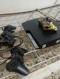 بلي 3 • ٢٠ لعبة • ٤ يدات