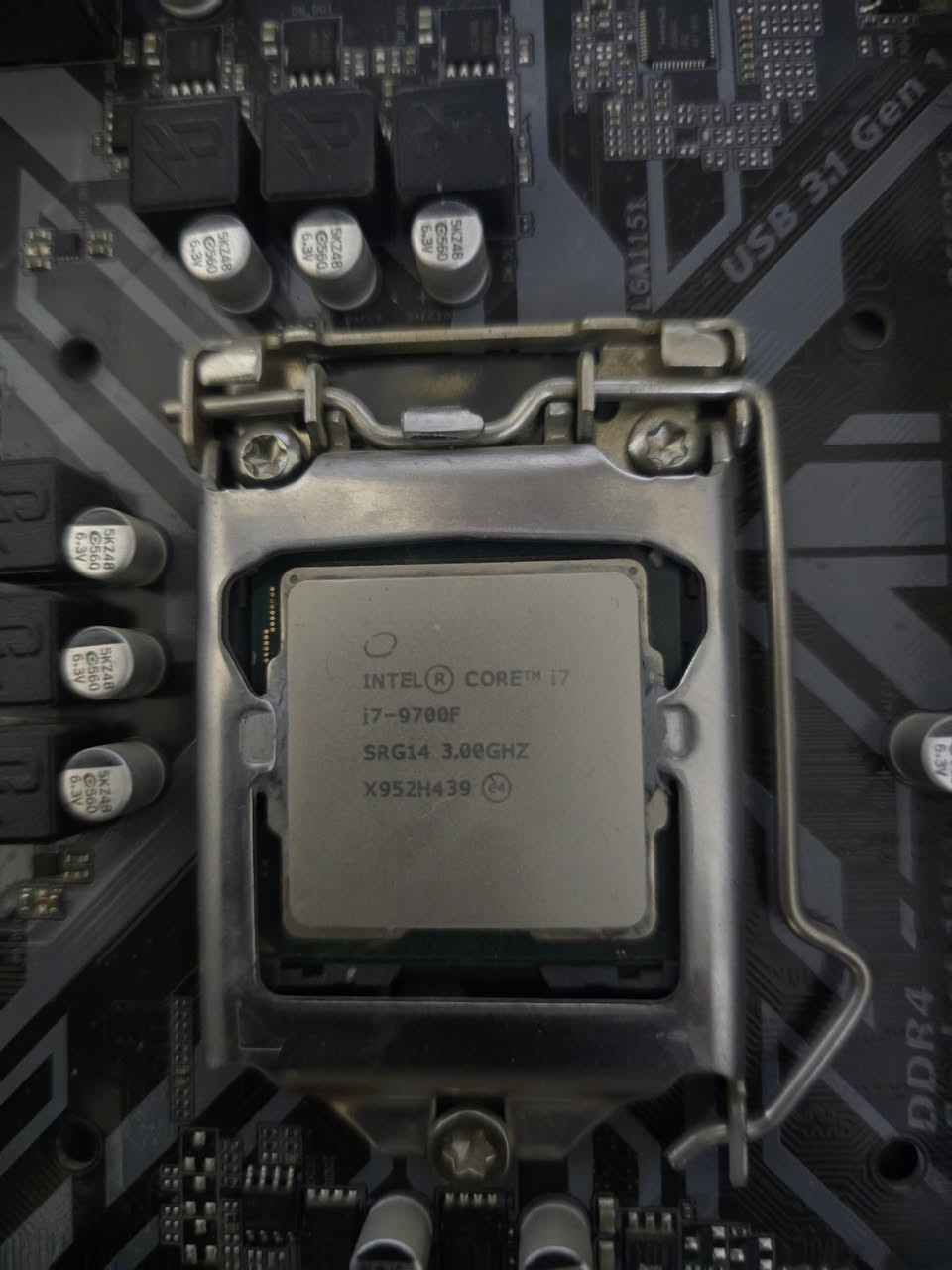 بورد b365m h
معالج i7 9700f
16gb 2660mhz
مبرد من ديب كول
السعر ٢٠٠الف
مكاني بغداد المدائن سلمان باك


**إذا كنت صاحب هذا الإعلان وتريد حذفه لأي سبب، رجاءا أرسل رسالة إلى الدعم الفني**