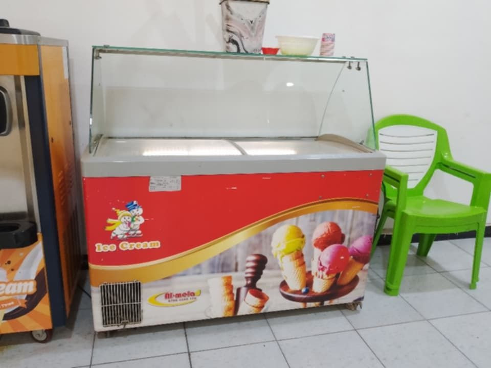 السلام عليكم عارض 9بلانك شركه ميلاد فول تجميد مكاني البصرة سعرها 750 وبيه مجال حك لجيه ***********
