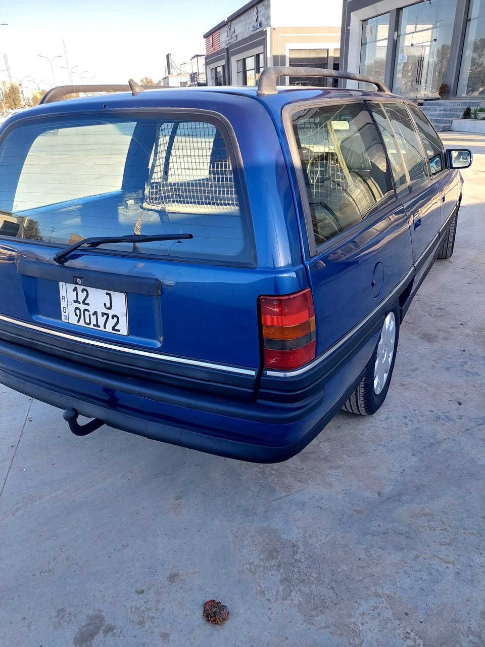 السلام عليكم
اوميكا استيشن لون نيلي موديل ٩٣ رقم نينوى انكليزي سنويه عظم تحويل مباشر كابون بنزين بيها حجم ٢٠ اصلي صبغ عام جماليه شرط بدون دعم او ضرر محرك كير اكسن طخم تايرات كيجاتها كلها شغاله وشرط داخلها جديد اترايك سيارة حديثه السعر ٤٠$ موبايل ***********
