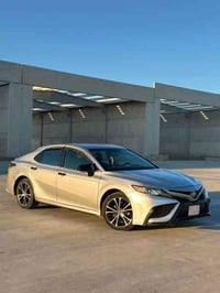 TOYTA CAMRE 2022 صبغ سياره عام صبغ سياره هايبر و بنزين سعر 130و مجال س...