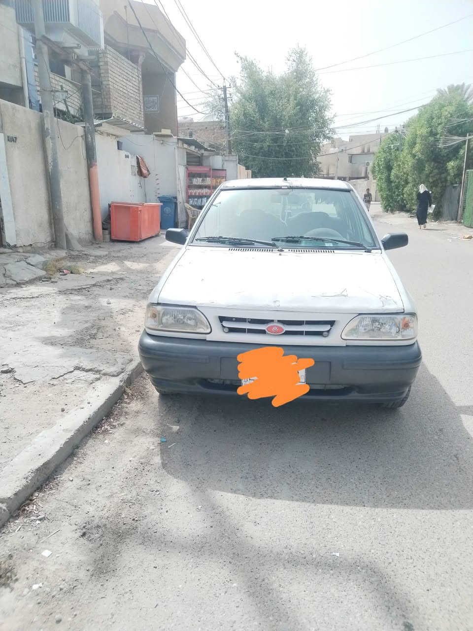 من رخصت الادمن 
سايبه للبيع موديل 2009

كير ومكينه تعبانات

*********** واتساب 

مكان السياره بغداد
