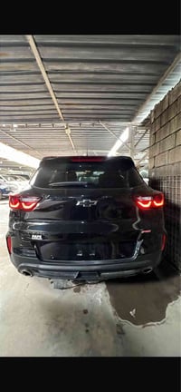 تريل بلايزر 2024 ار اس  تو كلر شكل الجديد للبيع   فحص موقت  فول مواصفا...