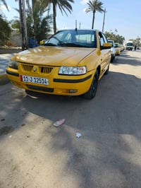 سمند للبيع موديل 2012 بأسمي سنوية ل 30 مكينه گير خير من الله تبريد عاط...