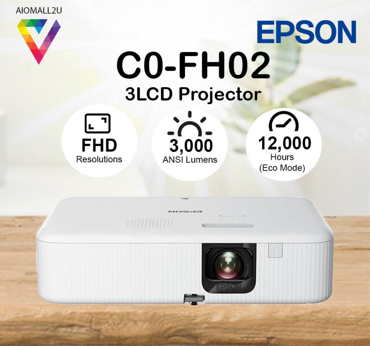 EPSON CO-FH02
متوفر حاليا احدث إصدار 
يعمل بنظام Android tV 
خاص فقط الرد 🫡


**إذا كنت صاحب هذا الإعلان وتريد حذفه لأي سبب، رجاءا أرسل رسالة إلى الدعم الفني**