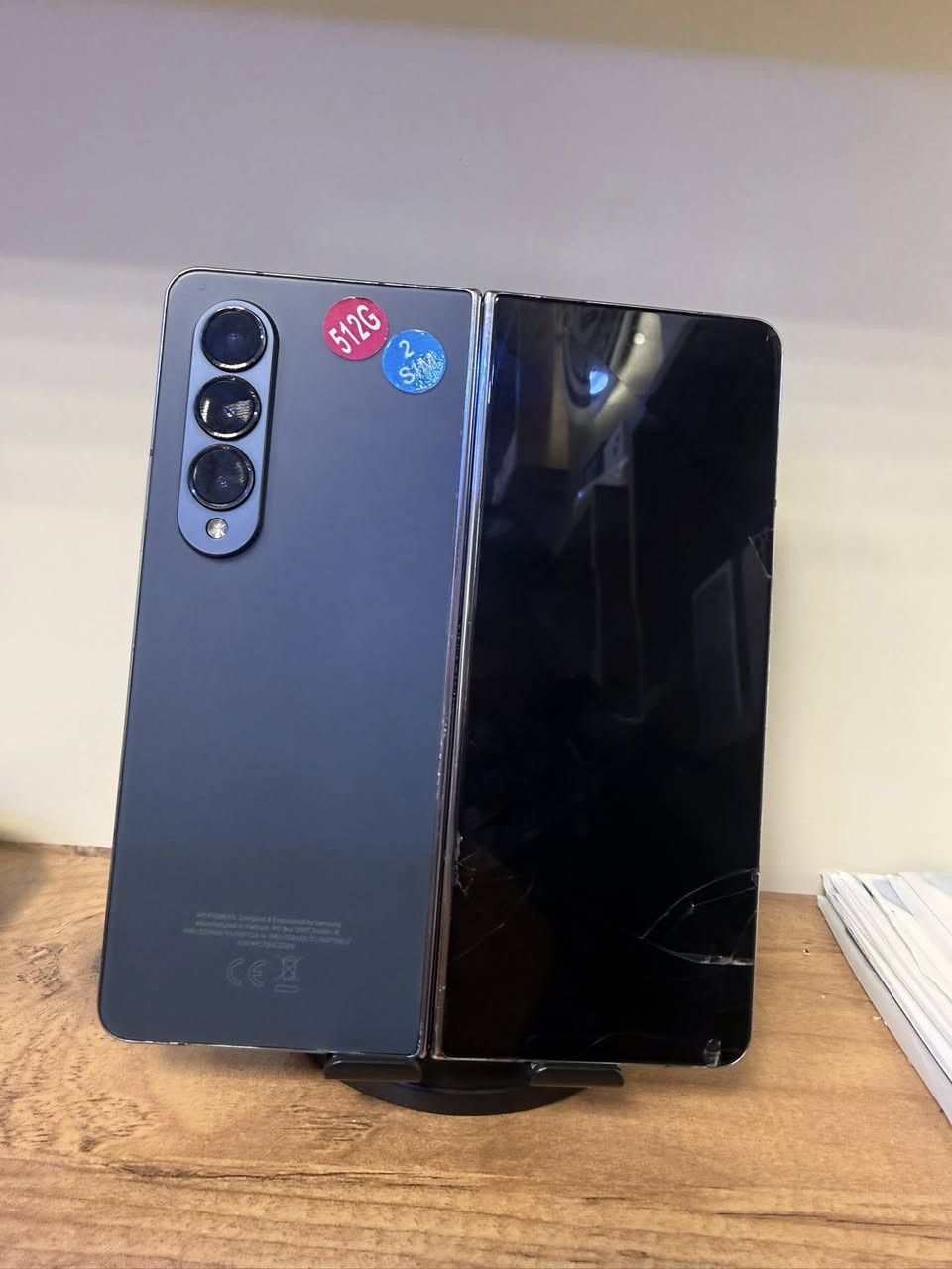 سلام عليكم جهاز سامسونج للبيع نضاف. 100/95 السعر والتفاصيل على هذا الرقم *********** مكاني بغداد الامين الثانية
