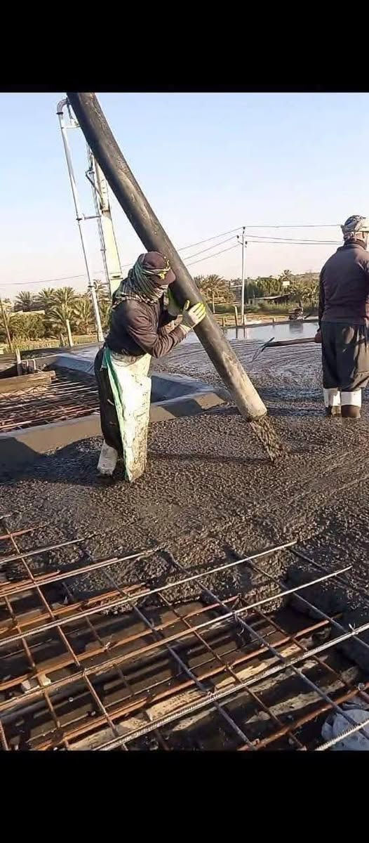 🚧 مستعدين لتجهيز الصب الجاهز 🚧
💳 وبالتقسيط المريح 💳

✔️ جودة مضمونة
✔️ سرعة تنفيذ
✔️ أسعار تناسب الجميع

📞 اتصل الآن وخلي مشروعك يكمل بدون تأخير!

زورونا العنوان :الانبار -الفلوجة - الصقلاوية - مقابل جامع ابي ذر الغفاري ❤️😍هاتف الجمعية :    ***********   ***********
