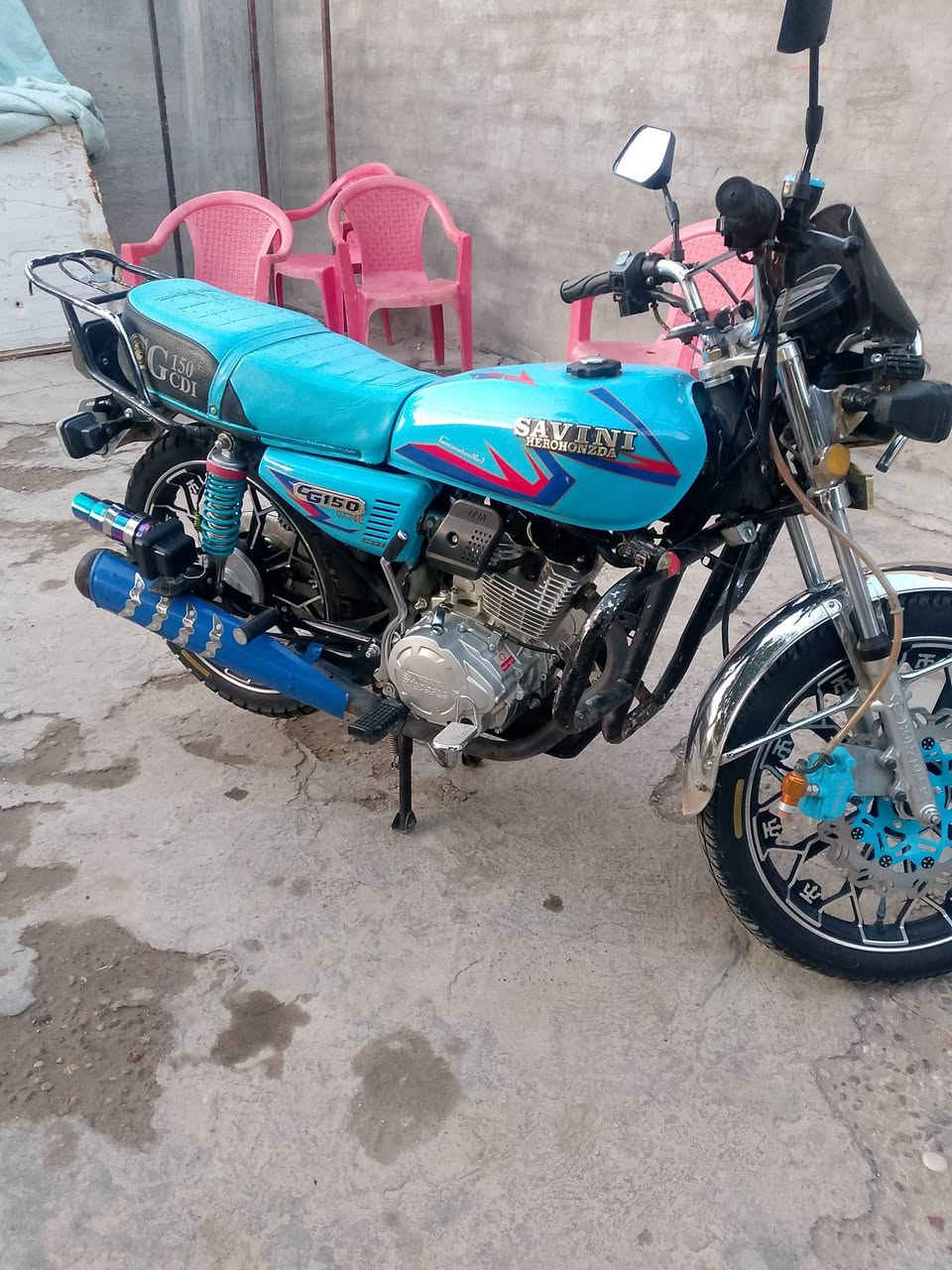 سلام عليكم درجه للبيع ايراني درجه كاملا من كلشي 
موديل 2025 مكاني بغداد تاجي السعر 800بيها مجال 
***********
