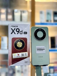 للبيع جهاز هونر x9D ذاكره 256عشوايه12جهاز استخدام شهر فقط للبيع او مرا...