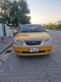شيري كوين • ٢٠١٠ • محرك يارس