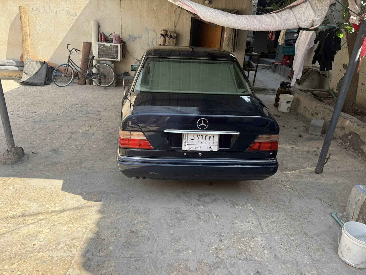 السلام عليكم مارسدس بيبي شبح موديل 95 صبغ عام جماليه مكينه خراطيم 4 سلندر  مكينه وكير كفاله تخمً تاير  اكسل جديد
باتري جديد بس الغرفه ياردلهً ترتيب 
سعر70 وبيه مجال 
رقم بغداد بسمي تحويل ثاني يوم
*********** بالفيس مامتواجدتريد اتصل وبخدمتكً
