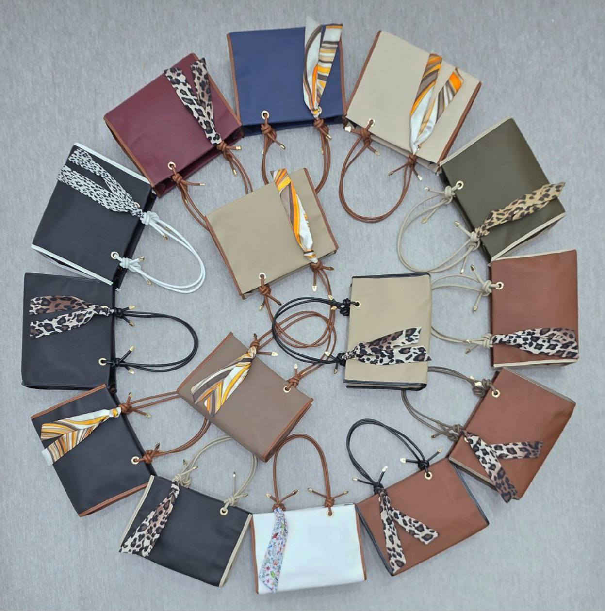 نون باك توفر لكم اجمل الحقائب واسعار مناسبة بيع جملة ومفرد 
سعر المفرد 10.000
العرض ↔️33
الارتفاع ↕️ 23
لتواصل واتساب ***********
#حقائب
https://t.me/+1d1SHjd77SE0Yjc6
