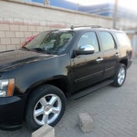 تاهو LTZ • ٢٠١١ • كفالة