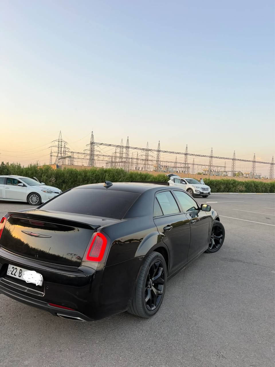 اوباما S300
موديل ❤️((( ٢٠٢١ )) ❤️ محرك 5.7 شايب اصلي
موسفات فول فول للاخر لون اسود سنوية جديد هزة  و فحس جديد تحويل نفسل يوم و بدون ايرباك بدون دواخل  موجود فحس و سونر بل منشور. 
خابر وتساب لو خاس  (( *********** ))☎️📞 أربيل, العراق
