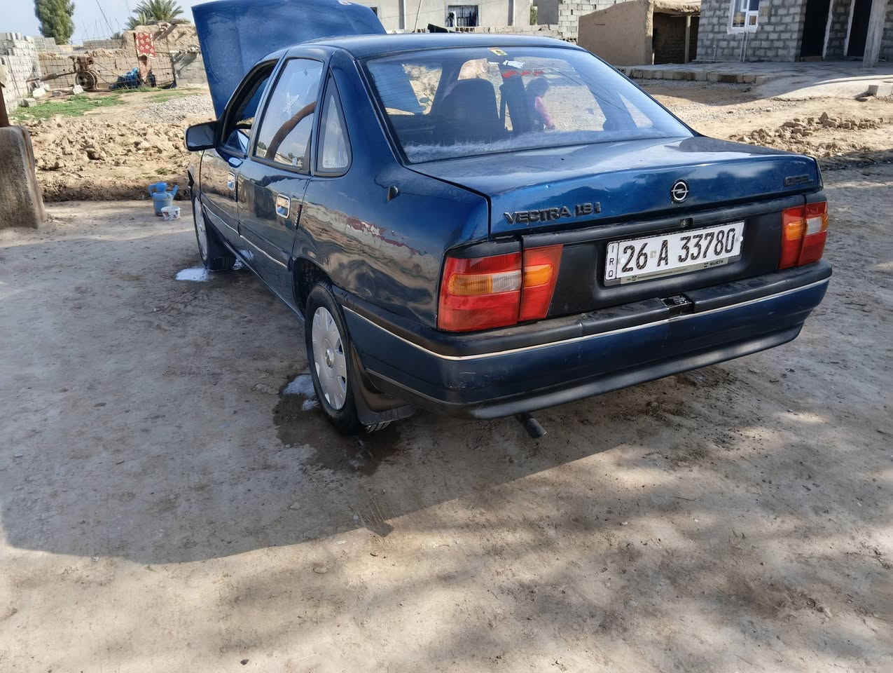 اوبل فكترا 18 محرك شرط كير شرط ترايك 180 رقم صلاح الدين انكليزي شرط التحويل بطاقه بانزين بيها داخل غرفه مغلف كهربائياته شغاله سعر 40وبيها مجال ***********
