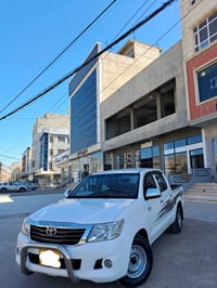 كامري • ٢٠١٢ • بدون صبغ