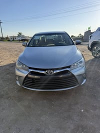 كامري LE • ٢٠١٧ • حادث