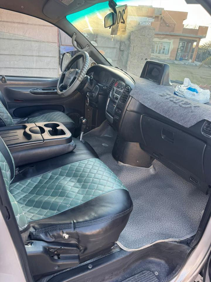 ستاركس موديل ٢٠٠٧ للبيع مكفوله من الصبغ والمعجون مكفوله كير ومحرك كفاله مفتوح اوتماتيك شواصي شرط صدر شرط تايرات جدد للأستفسار الاتصال: ‭٠٧٧٠ ٨٤٢ ٣٨١٨‬
