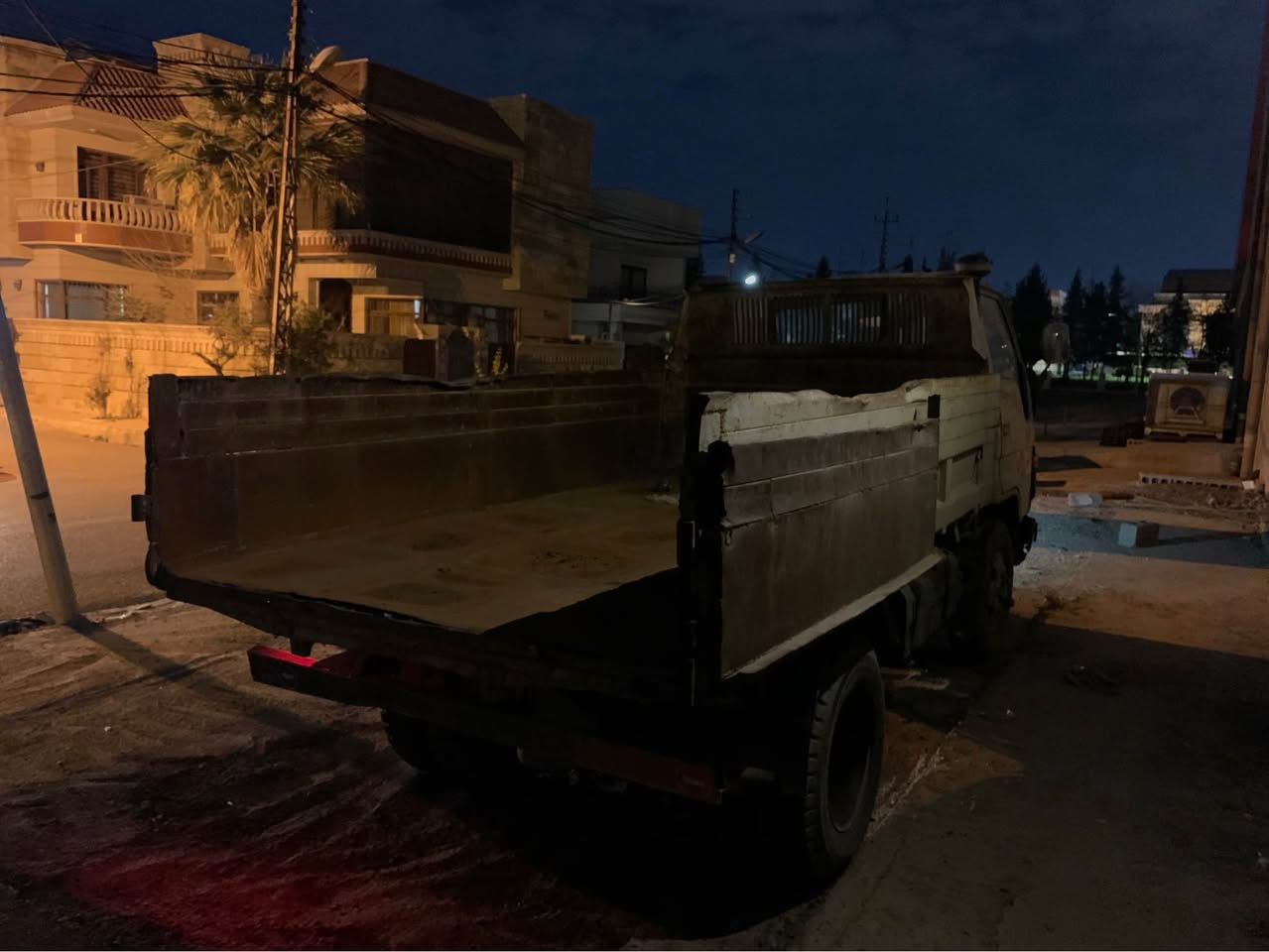 Toyota danya 1992
سەنەوی لەگەلە و پاکانەشی هەیە أربيل, العراق


**إذا كنت صاحب هذا الإعلان وتريد حذفه لأي سبب، رجاءا أرسل رسالة إلى الدعم الفني**