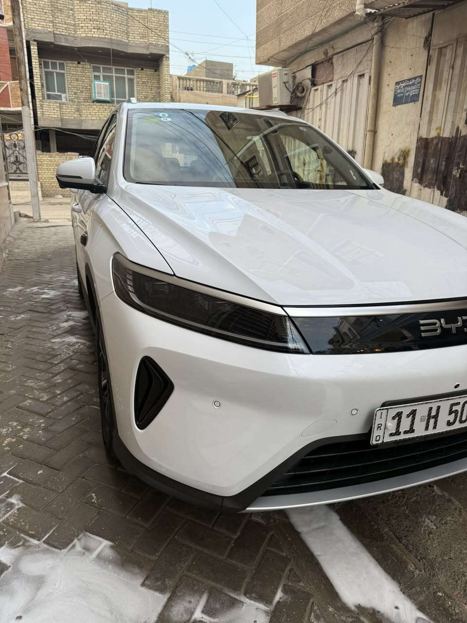 السلام عليكم 

_________________
جمعة مباركة

عالم من المواصفات الذكية وايقونة التكنولوجيا الحديثة 

  BYD. Sealion.05.     الهايبر بلگن  بثلاثة انظمة

بي واي دي سي ليون 0.5✔️✔️2025✔️✔️

السعر /🔥🔥  28 🔥🔥مليون دينار

📞***********

المواصفات فول 1/1 

تتحكم بجميع مودات السيارة من خلال الشاشة 

ترفع الجام وتنزله وكذلك لايت والتبريد عن طريق الشاشة 

بانوراما

محرك 4سلندر هايبرد بلكن يدعم الشحن المنزلي 

حساس امامي خلفي

شاشة دوارة 

شاشة السائق شاشة ذكية في عرض المعلومات LED

تحيط السيارة  12 كامرة 

اوتو هولد

اوتو ستوب

انارة محيطية 64لون متغير 

اشارة المراة 

مقاعد جلد اسود ملكي 

جنطة كهرباء 

تطعيم كنتارا

تطعيم الابواب بيانو بلاك 

اوتو بارك 

سايد بريك بصمه 

تشغيل السياره بصمه مع كارت دخول ذكي

مقاعد جلد  تحكم كهرباء بلكامل

لايت زينون 

لد نهاري LED

بك لايتLED

4انضمة للقيادة 

مانع تزحلق

مثبت سرعه 

رادار تفاعلي360

تشغيل عن بعد 

شاشة ذكية تدعم جميع البرامج

 سعة الخزان 65لتر  اتمشيك 2000

العنوان / القاهرة
