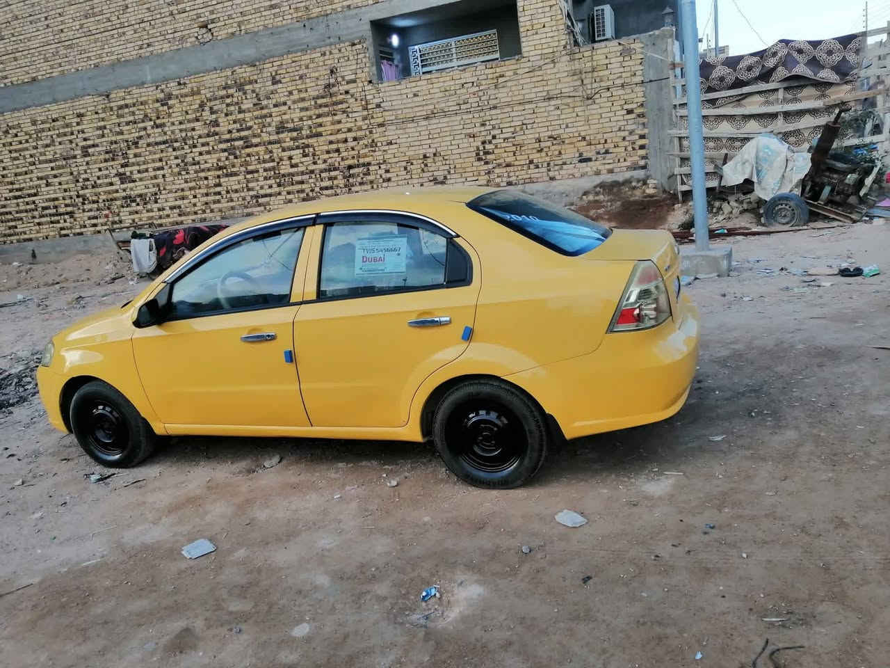 سلام عليكم افيو موديل 10بسمي رقم نجف سنويه ل27.السياره مصبوغه لجماليه كير محرك كل جديد العنوان نجف حي النداء  الاتصال عل رقم امكلف بل نشر ***********
