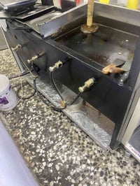شواية بركر • ٤ عيون • انارة
