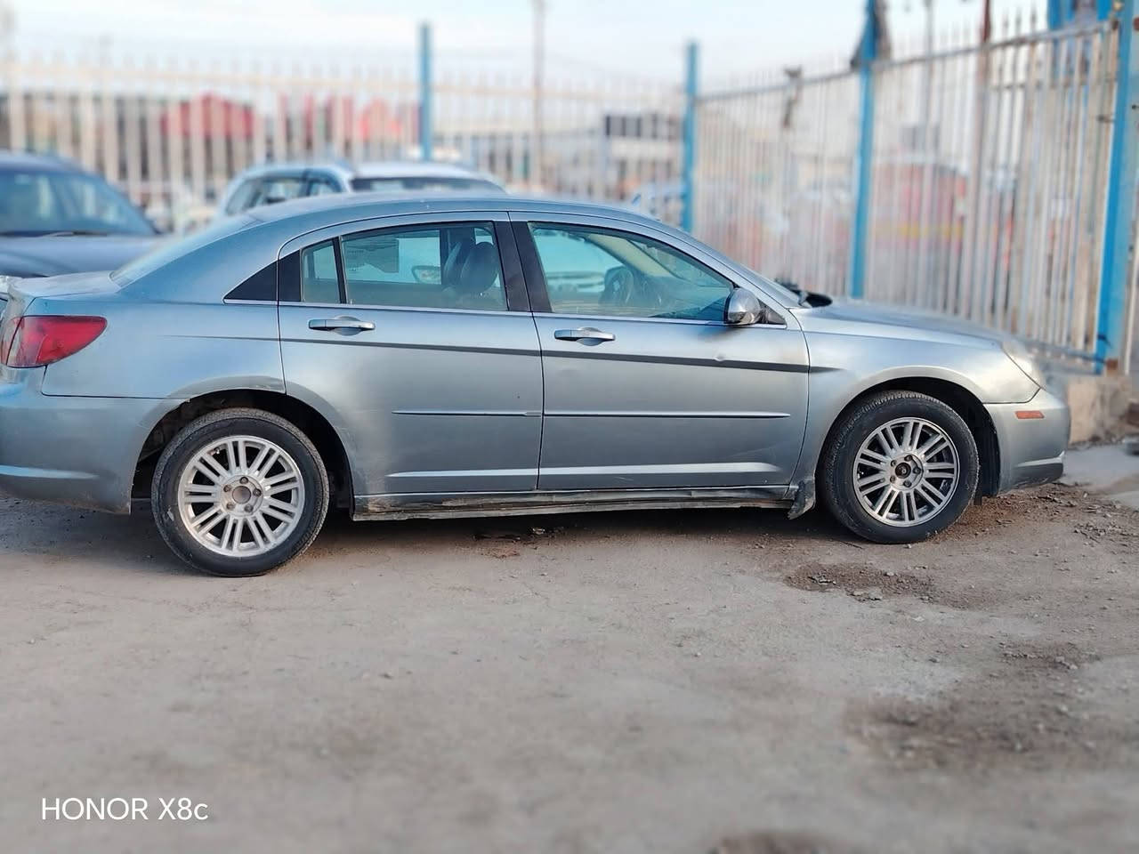 سلام عليكم سياره سي200موديل2008 سياره وارد امريكي رقم ميسان سياره بيه جراد بيه حزام صبغ سعر50
رقم ***********
