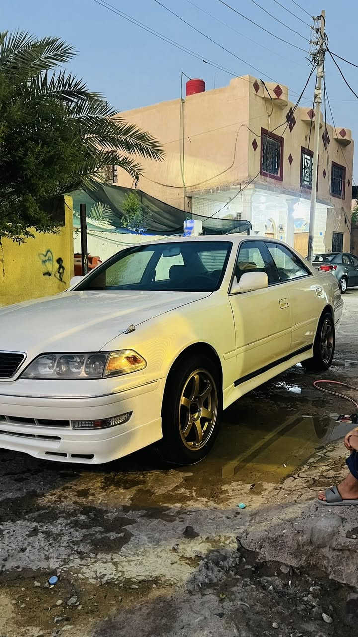 سلام عليكم للبيع مارك 97كفاله كص ونقل وضربه وسستم بلاد فقط صبغ جماليه كفاله حداده ومكينه وكير جديد صاله شهر تبريد كهربائيات كله شغاله تخم ويل 17اصلي ياباني دوشمه جديده رقم بصره دولي بسمي شرط التحويل سنويه 2031تخلص  العنوان بصره ابو الخصيب السعر تصل بخدمتك*********** وتحياتي للجميع
