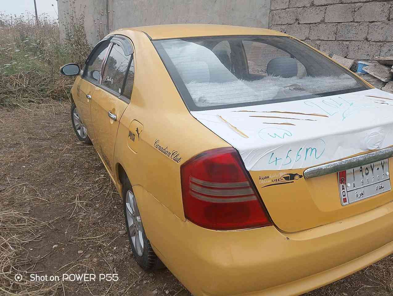 ليفان 620موديل 2011
هيئه صفر غرامات300
سنويه صاقطه من2021شرط تحويل  سعر22

***********
