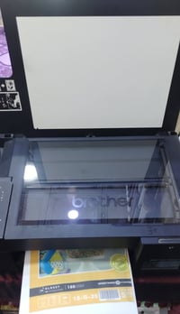 طابعة • برذر T420W • سعر مناسب