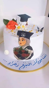 كيك حسب الطلب • حلويات • الشعب حي البساتين