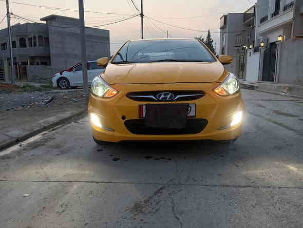 #السلام_عليكم_للبيع_او_مرواس_بخصوصي 
اكسنت 2014 شركة القلم بدون ضرر وبدون تبديل شرط الفحص بيها طخه بسيطه فوك البك لايت اليمين والباقي كفاله بشرط رقم بغداد دولي هزه جديده هيئه غرامات صفر شرط التحويل والوكاله كابون ما مسجلة السياره صبغ حراري فرن درجه اولى حداديه جديه طخم امامي خلفي +طخم ويل كب كروم 16 اصلي وياتايرات مكينه وكير بشرط  سياره نص فول كير اتو نظام ايكو شاشه كامره اشاري بل مري مري كهرب جام كهرب فقل مركزي صندوك مركزي 
السياره احلى من الصور وجاهزه ع 24 حبه يعوزها ستر الله فقط السعر اتصل وتدلل لان ابيع واراوس بخصوصي التواصل ع رقم 
*********** اتصال + واتس اب 
***********
